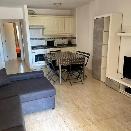 Playa Fanabe Oasis Dakota Appartement