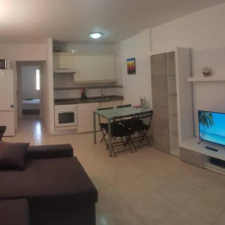 Playa Fanabe Oasis Dakota Appartement