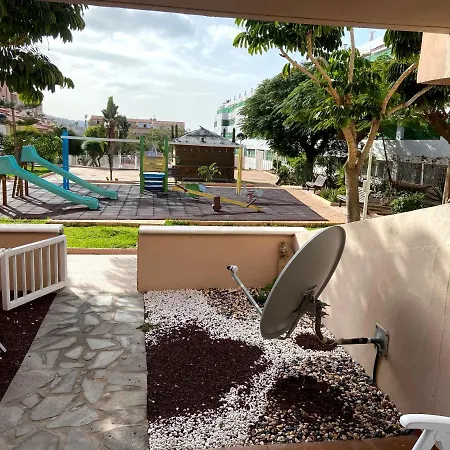 Playa Fanabe Oasis Dakota Apartman Costa Adeje (Tenerife)