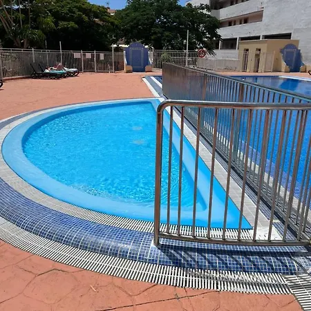 Playa Fanabe Oasis Dakota Apartment *