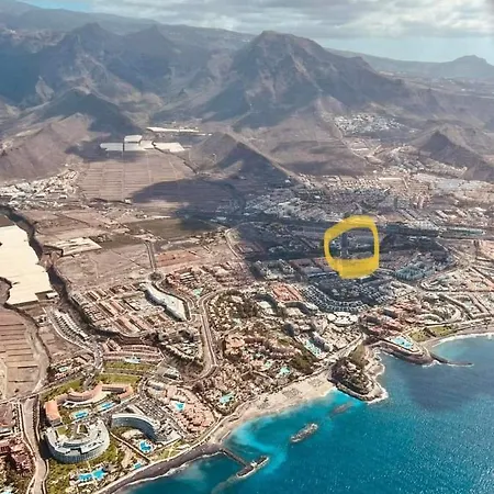 Playa Fanabe Oasis Dakota Appartement *